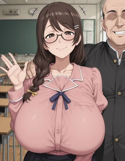 [TSUMESAKA] 2026-09-04 Tsubasa Hanekawa 羽川翼[179P] [AI Generated]