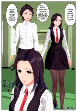 Tira Student Council President Jack FULL English AI Translation [AI Generated]