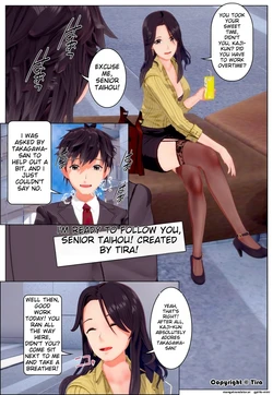 Tira I'll follow Taihou-senpai! FULL English AI Translation [AI Generated]