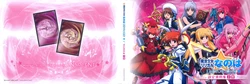 Mahou Shoujo Lyrical Nanoha INNOCENT settei Volume 1
