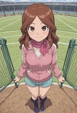 [TSUMESAKA] 2026-09-13 Raimon Natsumi 雷門夏未[175P] [AI Generated]