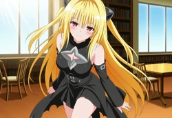 [Futanaut] Yami [ To Love-Ru ] #1 (Complete Access) (Patreon) [AI Generated]