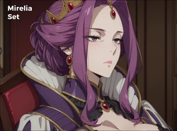 [Pirate Wind Cat] Mirelia Q Melromarc [AI Generated]
