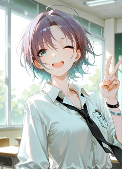 starwallpower 星柱力 202610 Toru Asakura [AI Generated]