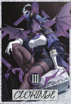 A night with Succubus Clorinde [AI Generated]