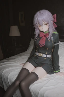 [r18AnimeGirls/RAG] 26.10 Shinoa Hiiragi 柊シノア 柊筱婭 [560pics] [AI Generated]
