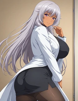 [嘎裡豬排] 月岡 アンナ 338p (Patreon) [AI Generated]