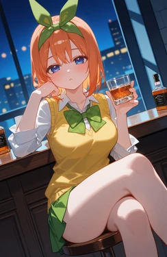 [Guka] 8.11 Nakano Yotsuba [AI Generated]