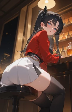 [Guka] 6.11 Tohsaka Rin [AI Generated]