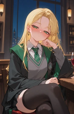 [Guka] 10.10 MalFoid [AI Generated]