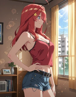 [HayasakaHentai] Itsuki Nakano 五等分の花嫁 (Extras 179P) [AI Generated]