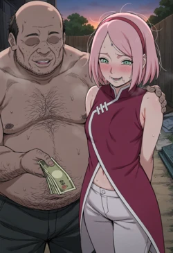 [Filth Sommelier] Hinata and Sakura Affairs (2026-10-07) [AI Generated]