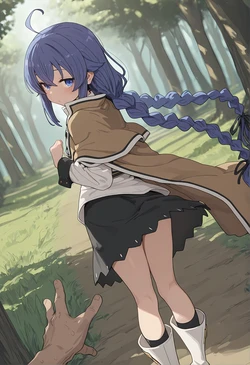 [Chisato] ロキシー・ミグルディア [AI Generated]