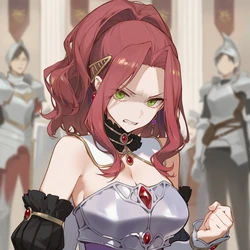 Bitch from Shield Hero Howsir [AI Generated]