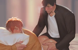 [Penguin Frontier] 2025-12 Given - Uenoyama Ritsuka x Satō Mafuyu