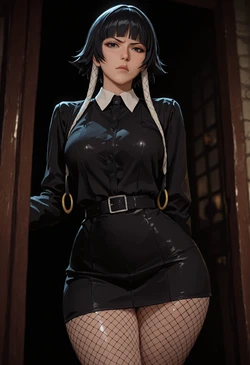  [AllureAnimeGirl] Soifon Bleach Full Set [AI Generated]