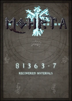 Mohrta Artbook