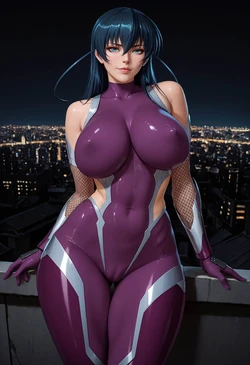 [AllureAnimeGirl] Igawa Asagi - Taimanin (2025-12-09) [AI Generated]