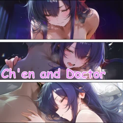 [Koa-san] Ch'en and Doctor [AI Generated]