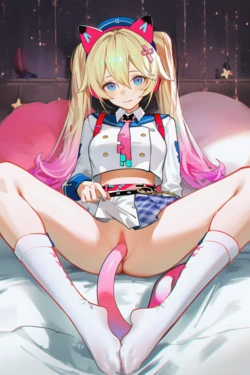 ［pixiv］彩笔势力  卡拉彼丘色图集 [AI Generated]