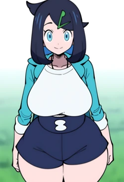 Lewd Liko (Mullon) [AI Generated]