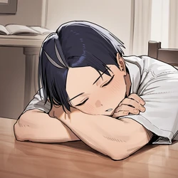 [Aonie] [request] Azuma Fubuki & Wakura Yuuki 東風舞希 (Patreon) [AI Generated]