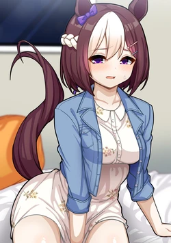 [820] 23 (Uma Musume Pretty Derby)