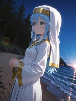 [hentAI_R18 NSFW] とある魔術の禁書目録 インデックス Index - A Certain Magical Index 175P (Patreon) [AI Generated]