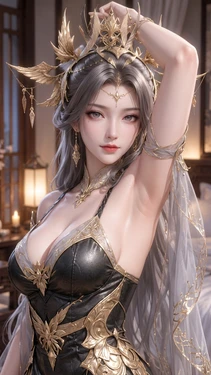 Ning yudie [AI Generated]