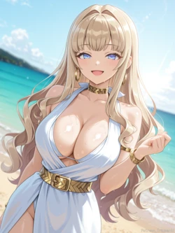 [hentAI_R18 NSFW] ドルフィンウェーブ ヴィーナ Veena - Dolphin Wave 183P (Patreon) [AI Generated]