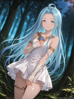 [hentAI_R18 NSFW] グランブルーファンタジー ルリア Lyria - Granblue Fantasy 181P (Patreon) [AI Generated]