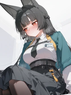 [ranzed] Hoshimi Miyabi - Zenless Zone Zero [AI Generated]
