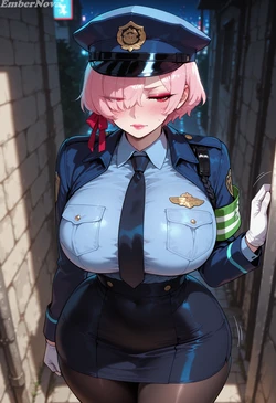 EmberNova Ram | Re:Zero [AI Generated]