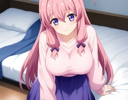 [langust022] Ideura Shizuri NEET Kunoichi 237P [AI Generated]