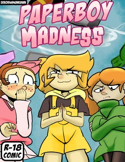 [Error404unk0wn] Paperboy Madness [English]