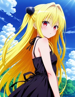 [azusa/azusa105] ToLOVEる 金色の闇(280P) | To LOVE Ru– GoldenDarkness(Yami) 280P [AI Generated]