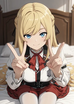 [AndersonKun/Undresser] Ariel Anemoi Asura ( アリエル・アネモイ・アスラ ) - Mushoku Tensei: Jobless Reincarnation ( 無職転生 ～異世界行ったら本気だす～ ) 329P [AI Generated]