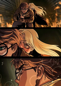 [G-G-G-Grin] Yuletide Ball (Harry Potter AU)