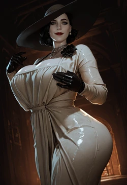 [AllureAnimeGirl] Alcina Dimitrescu - Resident Evil 8 (2026-01-13) [AI Generated]