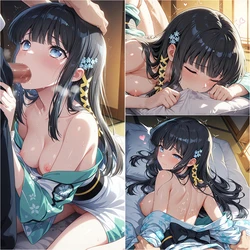 [AI Generated] 司波深雪