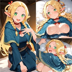 [AI Generated] マルシル・ドナトー