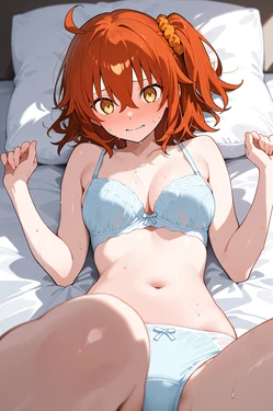 [AI Generated] ぐだ子 フェラのみ