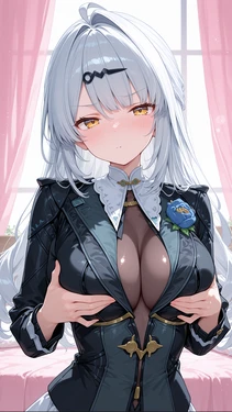 Rin_illust Yixuan [AI Generated]