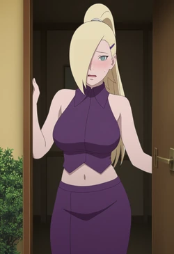 [Kageno] Ino [AI Generated]