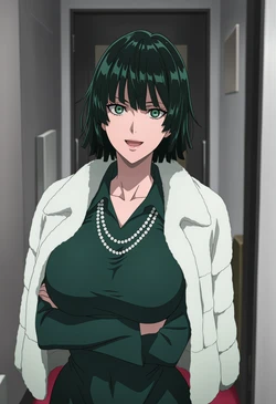 [Kageno] Fubuki [AI Generated]