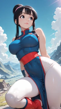[DeeForge] Chi-Chi - Mountain Air [AI Generated]