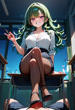 teacher [AI Generated]