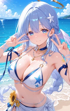 Rin_illust Robin [AI Generated]