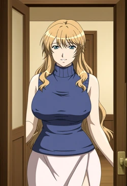 [Kageno] Aoi Oohara-Shimaizuma 3 [AI Generated]