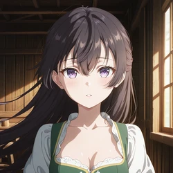 [Hammiia] Yuki Suou - Oktoberfest [AI Generated]
